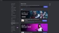 Accept the streaming quest from Discord settings (Image via Discord)